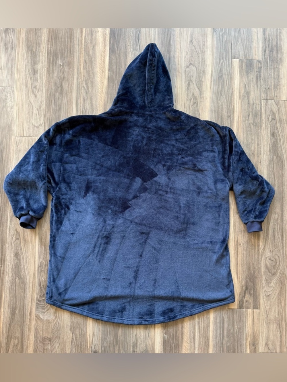 NWOT The Comfy in Navy Blue OS - Picture 4 of 10